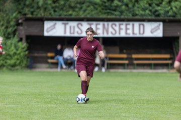 Bild 338 - F TuS Tensfeld - TSV Bargteheide : Ergebnis: 1:0